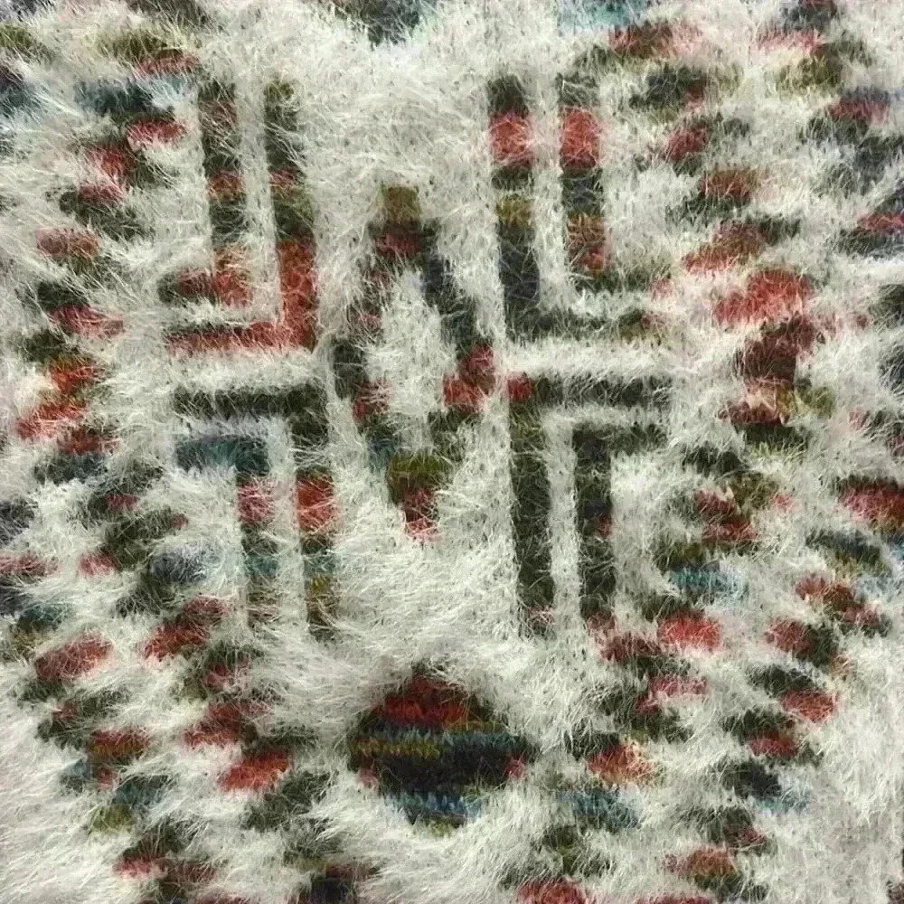 ANNABELLE- Boho sweater - Picture 2 of 8